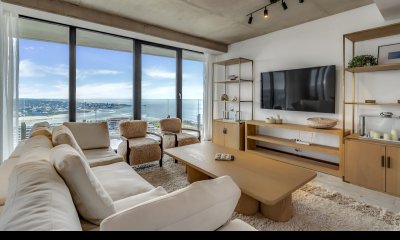 Departamento 2 dormitorios en Ed. de primera categoría