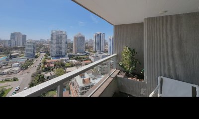 Departamento en zona Brava, pero con la orientación ideal para vivir todo el año