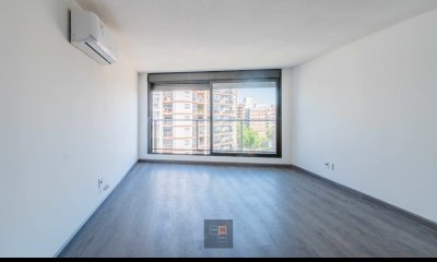 Monoambiente a estrenar en Punta Carretas