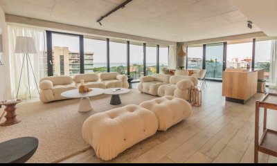 Departamento 2 dormitorios en Ed. de primera categoría