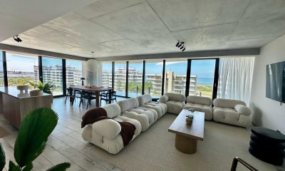Departamento 3 dormitorios en Ed. de primera categoría