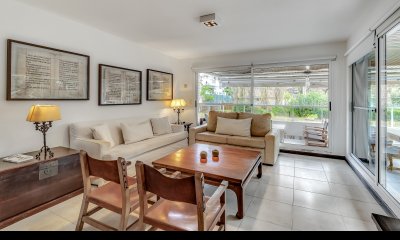 Departamento en venta de dos dormitorios