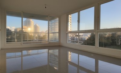 Muy linda planta de un dormitorio a la venta en Punta del Este