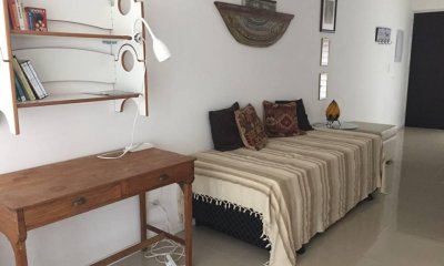 Apartamento de un dormitorio a 1 cuadra del puerto