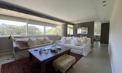 Hermoso y moderno monoambiente