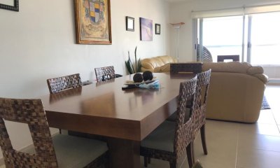 Apartamento a 1 cuadra de Playa Mansa