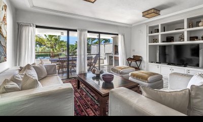 Excelente planta con amplia terraza y parrillero propio