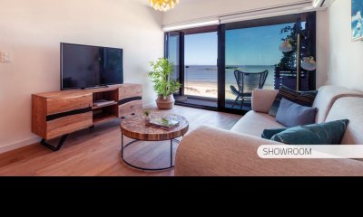 Apartamento 2 dormitorios en construcción en Malvin