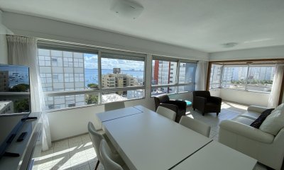 Apartamento en Peninsula vista al mar