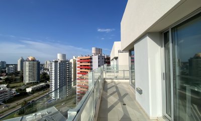 Pent-house de 3 dormitorios en venta