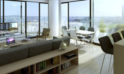 NOSTRUM CENTRAL, UNA TORRE PENSADA PARA MAXIMIZAR TU INVERSIÓN