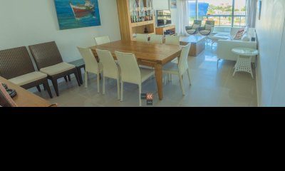 Apartamento de dos dormitorios a la venta en Quartier del mar - Playa Brava