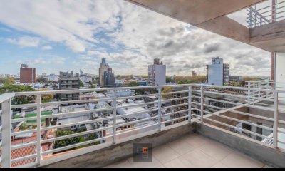 Apartamento en Tres Cruces - Montevideo