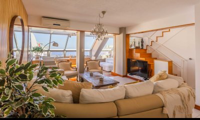 Penthouse en Brava, Punta del Este!