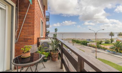 Apartamento a la venta en la Rambla del Puertito del Buceo