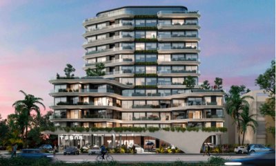 Apartamento en pozo en Carrasco
