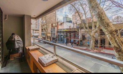 Muy lindo apartamento a la venta de 2 dormitorios en Cordón