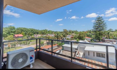 Venta apartamento a estrenar de 1 dormitorio en Parque Carrasco