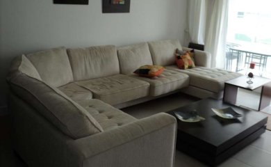 Apartamento muy bien ubicado en edificio con todos los servicios