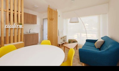 Se vende apartamento de 3 dormitorios, Edificio Ventura Plaza