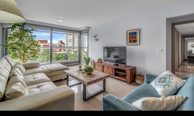 Apartamento en venta de 3 dormitorios