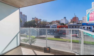 Apartamento en Tres Cruces - Montevideo