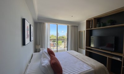 Luminoso monoambiente  en Punta del Este