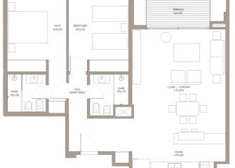 Venta apartamento 2 dormitorios en Carrasco