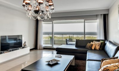 Apartamento de 3 dormitorios frente al mar