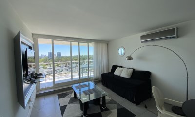 Precioso apartamento en moderno edificio con todos los servicios