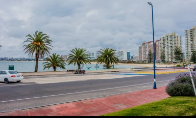 Apartamento estilo casa vista plena al mar