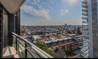 Monoambiente a la venta en Buceo