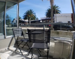 Apartamento muy cómodo zona del Puerto de Punta del Este