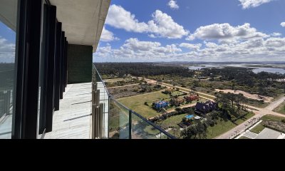Departamento de 1 dormitorio en Ed. de primera categoría