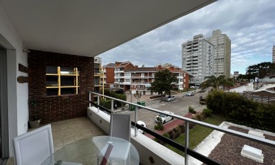 Muy lindo apartamento reciclado!