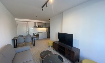 Apartamento en Tres Cruces - Montevideo