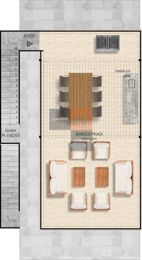 Las Delicias - GoPunta - Portal Inmobiliario de Punta del Este - Maldonado