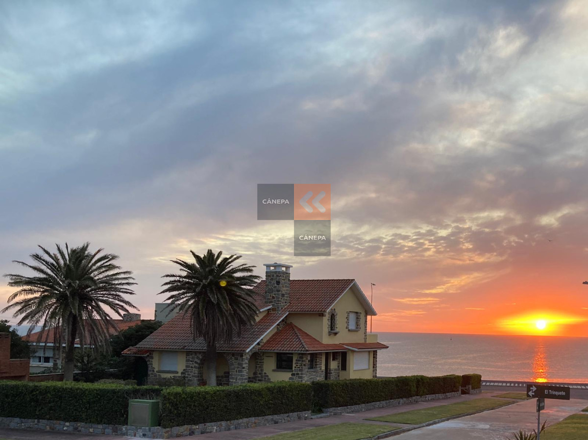 En zona Faro de Punta del Este