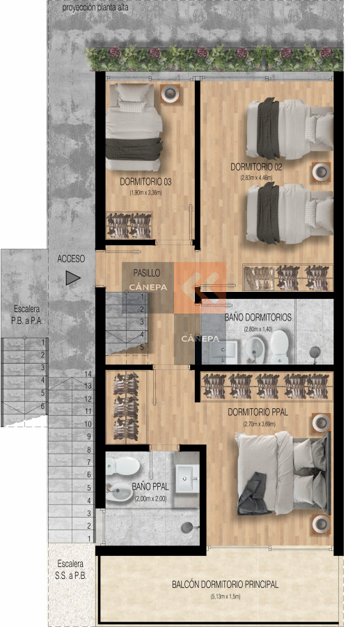 Las Delicias - GoPunta - Portal Inmobiliario de Punta del Este - Maldonado