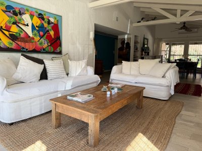 Casa en alquiler temporal 
