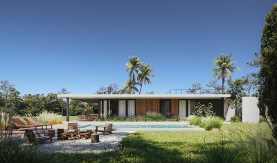 Casa en venta a estrenar 