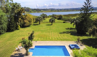 Casa en venta en Laguna del Diario 