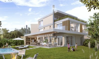Casa a la venta a estrenar en pleno corazón de Carrasco