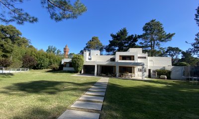 Casa a la venta en Punta del Este en El Golf