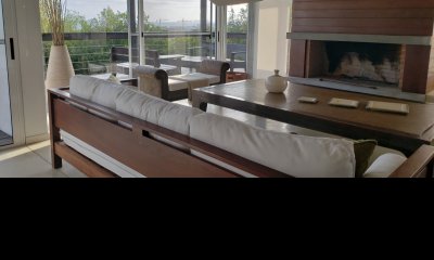 Casa minimalista con vista al mar en Punta Piedra. ESPECTACULAR VISTA