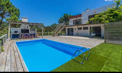Casa en venta en la prestigiosa zona de José Ignacio