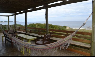 Casa a la venta primera línea espectacular vista al mar ,Tio Tom
