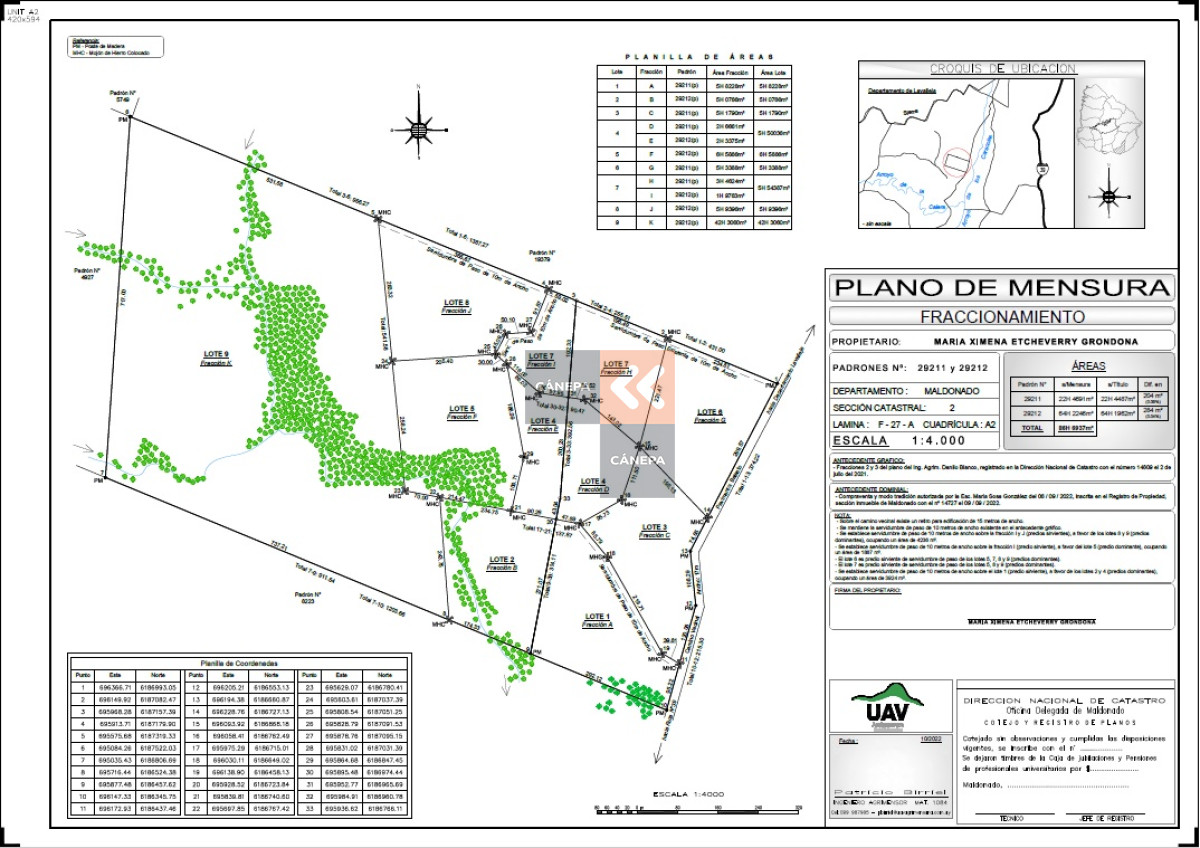 Ruta 39 - GoPunta - Portal Inmobiliario de Punta del Este - Maldonado