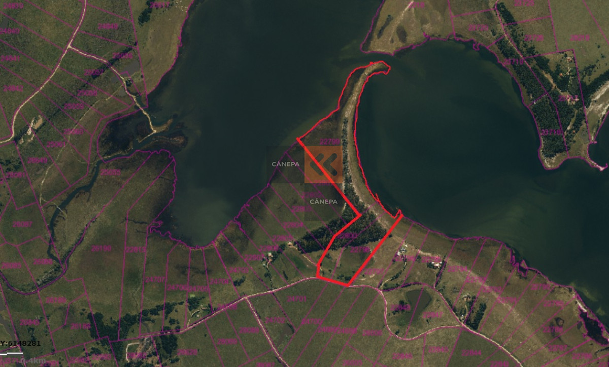 Laguna Garzón - GoPunta - Portal Inmobiliario de Punta del Este - Maldonado