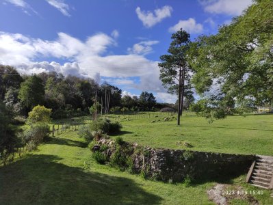 Chacra en zona privilegiada por su naturaleza